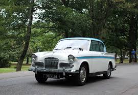 Image result for Powder Blue 1958 Sunbeam