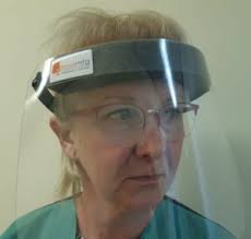 Director has 'proudest moment of my career' after his firm makes PPE for  wife and mum