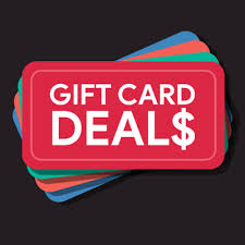 27, buy $25 in gift cards and receive a $5 bonus card (valid only on plastic gift cards. Gift Card Deals Giftcarddeals Twitter
