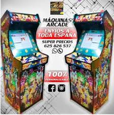 Salta de plataforma en plataforma, esquiva obstáculos, lucha contra peligrosos enemigos y procura sobrevivir a una peligrosa situación. Mil Anuncios Com Maquina Recreativa Arcade Segunda Mano Y Anuncios Clasificados Pag 9