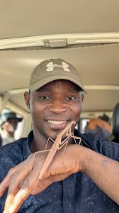 Meet Brighton Chilekeni, Zambia's wildlife protector and conservation leader