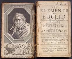 Mathematical Treasure: Williams's Translation of Dechales's Paraphrase of  Euclid's Elements
