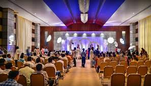 The closure of the blue water convention center has given the facility the opportunity to incorporate touchless technology into all of its restrooms. Hotel Bluewater Pune Banquet Wedding Venue With Prices