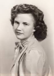 Athena Rose Hamlett Wersinger Wilson (1930-1990)