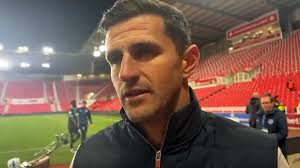 Pompey boss John Mousinho Stoke City verdict