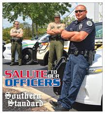 Th, 2021 6:30 pm 6:30 pm. Salute To Officers 2016 By Southern Standard Issuu