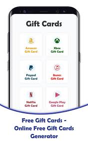 Online shopping from a great selection at gift cards store. Free Gift Cards Online Free Gift Cards Generator For Android Apk Download