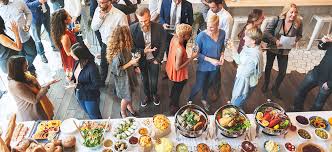 With every private dinner party, we start with a consultation about your evening, guests and culinary preferences. 30 Catering Ideas For A Fantastic Event Menu Eventbrite