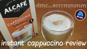 It's so easy to use. Lidl Coffee Nescafe 08 2021