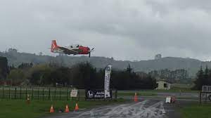 Examining the aftermath of a mysterious, fatal crash of a 1950s air force trainer. Warbird Trojan T 28 Plane Crash Landing 2016 Youtube