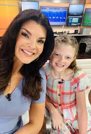 Just a couple of Karns girls hanging out