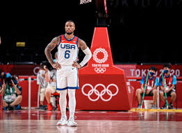Usa basketball selects players to represent our country in international competition with the skills martin dempsey, chairman of the usa basketball board of directors. Usa Basketball On Twitter This Man Is Not Playing Around Today 15 First Half Points Tokyo2020