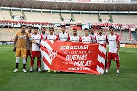 Chacarita juniors results and fixtures. Freites La Rompio El 1x1 De Instituto En El 2 A 1 Ante Chacarita Mundo D