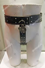 Female Chastity Belt Woman Love Castle: редакционная стоковая фотография —  стоковое изображение | Shutterstock Editorial