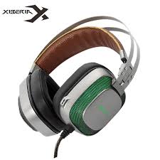 46 35 Watch More Here Http Aik2k Worlditems Win All Product Php Id 32792556351 Headset Gamer Pc Xiber Gaming Headset Headphones With Microphone Headset