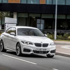 Cleverly, bmw points out that prices for these more powerful newcomers remain unchanged (m140i £31,875, m240i coupe £35,090, m240i convertible £38,535) but running costs for anyone paying company car tax are down, thanks to the cleaner tailpipe emissions. Bmw M240i Review Coupe Is A Beaut Of A Brute Daily Record