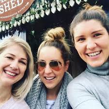 The most wonderful friend ~ we have all been so lucky to be graced by your  beautiful heart. Life without you is unimaginable, you've been here for it  all. A phenomenal mother +