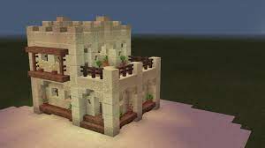 风格a 沙漠住宅 minecraft crafts minecraft designs minecraft blueprints