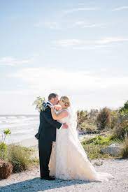 Hilary And Cory S Wedding In Isle Of Palms South Carolina Resort Wedding Wedding Gallery Evening Gala