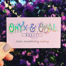 ❤️ examples of cosmetology business cards templates for easy generating customizable personalized visiting card layout in online constructor app & free download. Cosmetology Business Cards Gold Foil Business Cards Shaynamade Fancy Business Cards For Successful Entrepreneurs