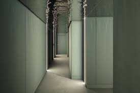 Sir Joan Hotel International Design Excellence Awards Exterior Lighting Design Architectural Lighting Design Corridor Design