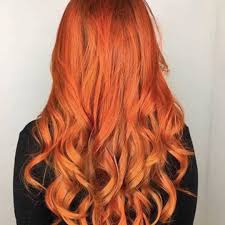 We all love balayage — it's one of the biggest hair coloring techniques out there. 20 Orange Hair Color Ideas You Need To Test Out In 2021 Hair Com By L Oreal