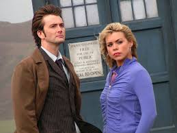 It hurt my very soul for billie piper to be in the doctor who 50th anniversary and not actually be rose, let alone interact with david tennant's 10th doctor. Doctor Who Goodbye Scene With David Tennant And Billie Piper Named Best Sci Fi Scene Ever The Independent The Independent