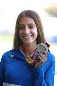 Papà è il mio allenatore da sempre. Nadia Battocletti In Lizza Per La Migliore Atleta Europea Del Mese Atletica Europeo