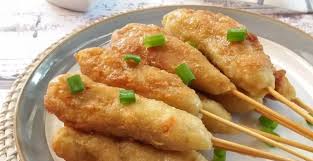 Maybe you would like to learn more about one of these? 15 Resep Sempol Ayam Crispy Yang Enak Dan Empuk Rekomended