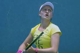 Barbora krejčíková (born 18 december 1995) is a czech tennis player. Barbora Krejcikova Tenis Ruik