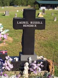Laurel Leigh Russell Hendrix (1963-2008)