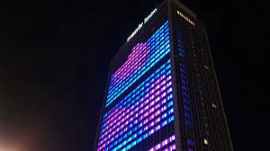 View deals for park inn by radisson berlin alexanderplatz, including fully refundable rates with free cancellation. Hotel Park Inn Berlin Alexanderplatz Lichtshow Youtube