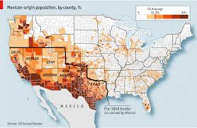 The Economist On Twitter Historical Maps Map Mexican American War