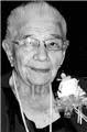 Yolanda Gonzalez Obituary (1917