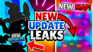 Mon jan 14 2019 2 years ago. Brawl Stars New Update Leaks Update Date New Skin New Brawler Youtube