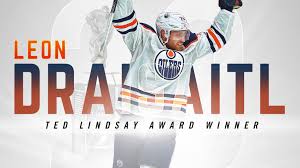 «mcdavid and draisaitl continue to run this team (with some help from rnh). Oilers Leon Draisaitl Wins 2019 20 Ted Lindsay Award Nova Caps