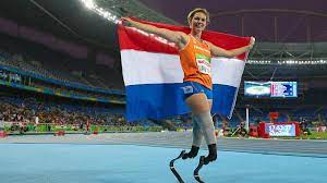 Marlou Van Rhijn International Paralympic Committee
