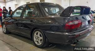 Maybe you would like to learn more about one of these? Dari Proton Wira Sedan Aeroback Kepada Proton Persona Gen 2