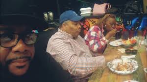 LET'S EAT WITH ERIC AGAIN !!!!!