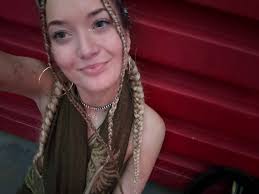 Braiding services at Nocturnal Wonderland Camping 2025