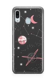 Samsung Galaxy A20 Kilif Silikon Arka Koruma Kapak Yesil Geceler Desenli Mfoni 100805 Trendyol Samsung Galaxy Samsung Kiliflar
