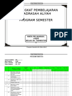 Buku pegangan selain dari departemen agama juga ditambahkan buku pegangan lain dalam bahasa arab yakni al mulakhkhsash al fiqhi. Silabus Fiqih Ma Kelas Xii 1 2
