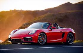 Red 981 Boxster Gts On Hwy 1 1025x665 Os Oc R Carporn Boxster Car Wallpapers Cool Cars