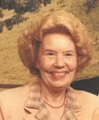 Alma Jean Jordan Winger (1924-2025)