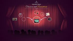 The classicists worshipped antiquity, strongly believed in the idea of the order and logic of the universe, as well as in the limitless possibilities of the classicism was replaced by romanticism. Romanticism Vs Classicism In Literature By Cathy Olive