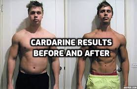 This will just help your stomach area look better and give a bit of an illusion of a flatter stomach. 9 Amazing Cardarine Before And After Results With Pics