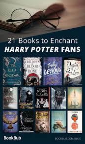 The books have been made into eight films by warner bros. 21 Books Harry Potter Fans Are Reading Today Book Club Books Books Books For Teens