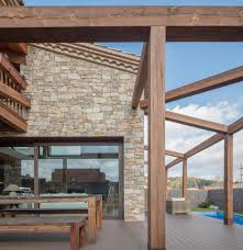 Matadepera is a municipality in the comarca of the vallès occidental in catalonia, spain. Refugio En Matadepera Landhausstil Esszimmer Barcelona Von Xavi Perez Houzz