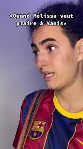 Mélissa, fan de Karim Benzema et du foot