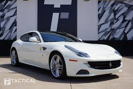 Every used car for sale comes with a free carfax report. Used 2014 Ferrari Ff For Sale 156 900 Tactical Fleet Stock Tf1337